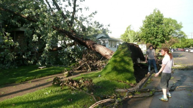 Storm photos